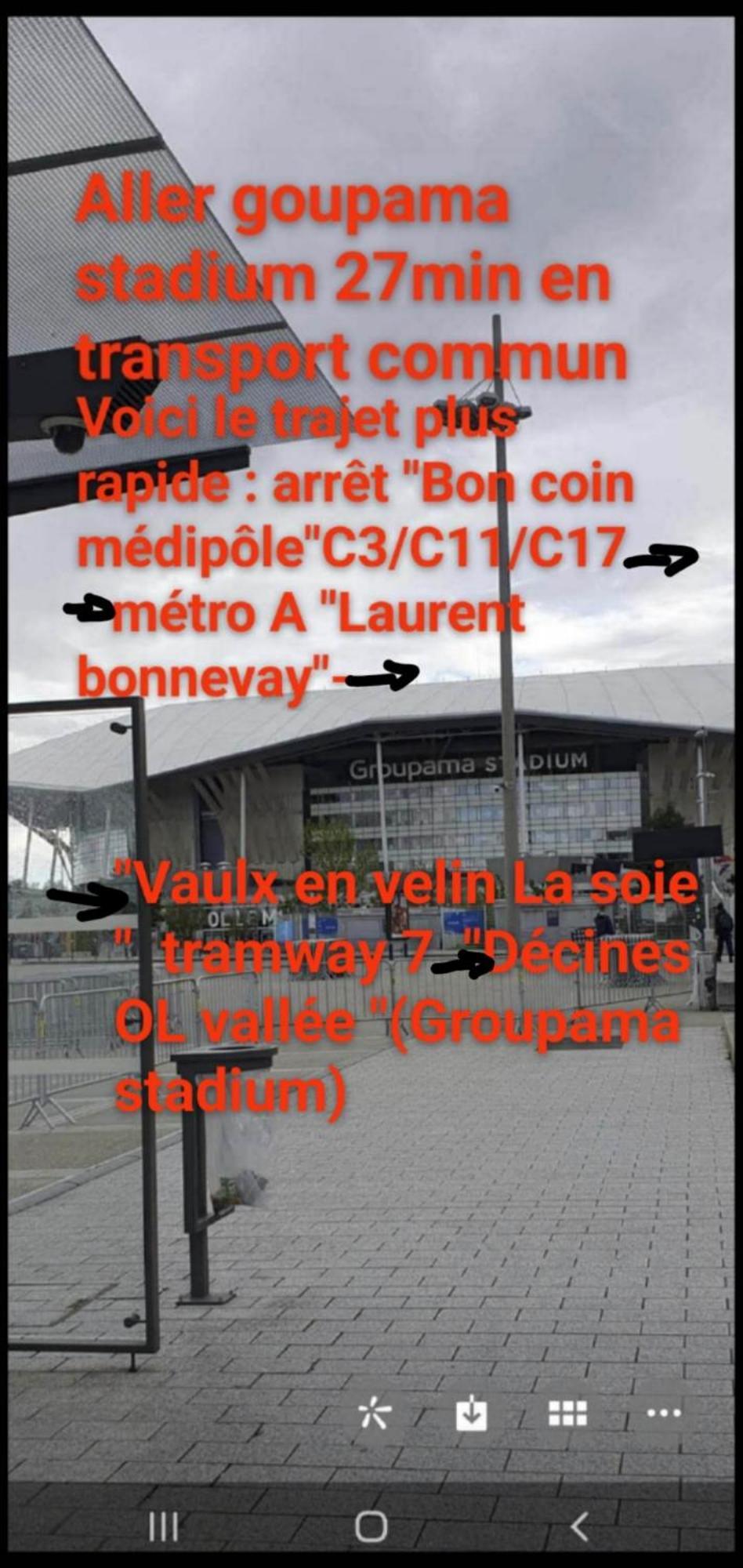 Medipole T2 Avec Un Garage Gratuit Sur Place, 16Min A Centre Ville Lyon En Metro A Вийёрбан Экстерьер фото
