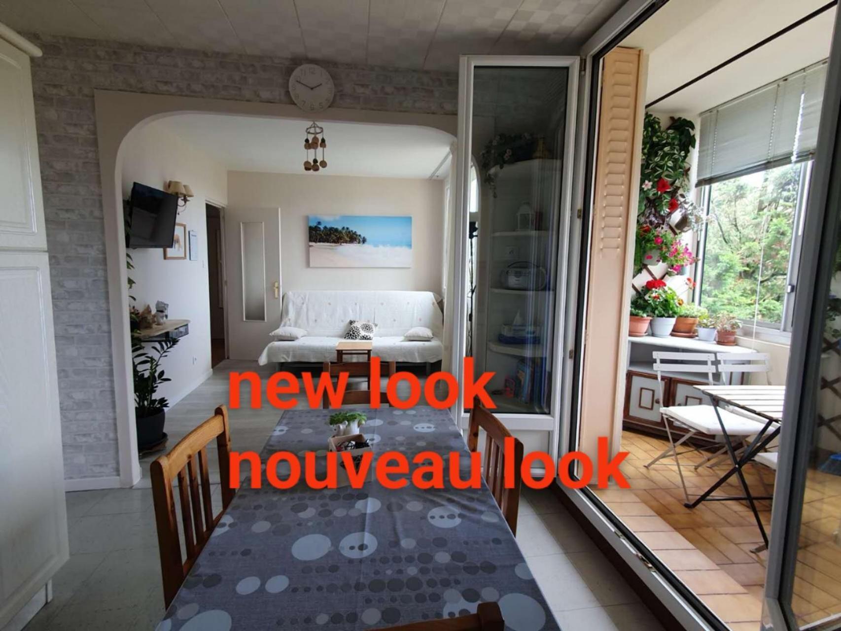 Medipole T2 Avec Un Garage Gratuit Sur Place, 16Min A Centre Ville Lyon En Metro A Вийёрбан Экстерьер фото