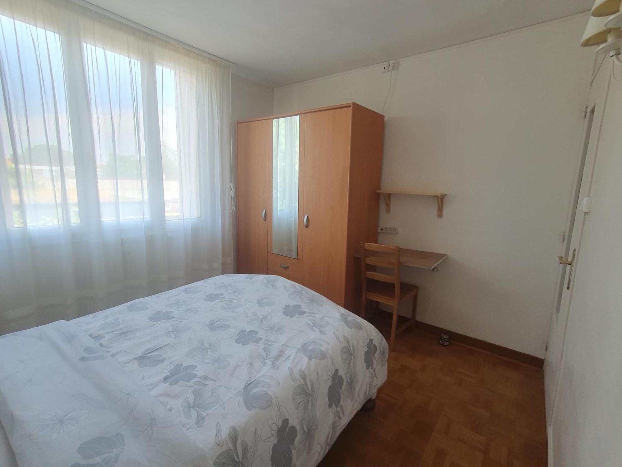 Medipole T2 Avec Un Garage Gratuit Sur Place, 16Min A Centre Ville Lyon En Metro A Вийёрбан Экстерьер фото